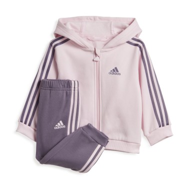 adidas sportswear I 3S FZ FL JOG IJ8851 Pink