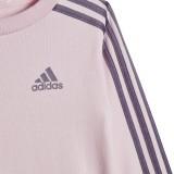 adidas Sportswear ESSENTIALS 3-STRIPES JOGGER SET Ροζ Εικόνα 0