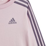adidas Sportswear ESSENTIALS 3-STRIPES JOGGER SET Ροζ Εικόνα 2