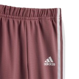 adidas sportswear I 3S SHINY TS IV7400 Pink Image 3