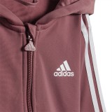 adidas sportswear I 3S SHINY TS IV7400 Pink Image 5