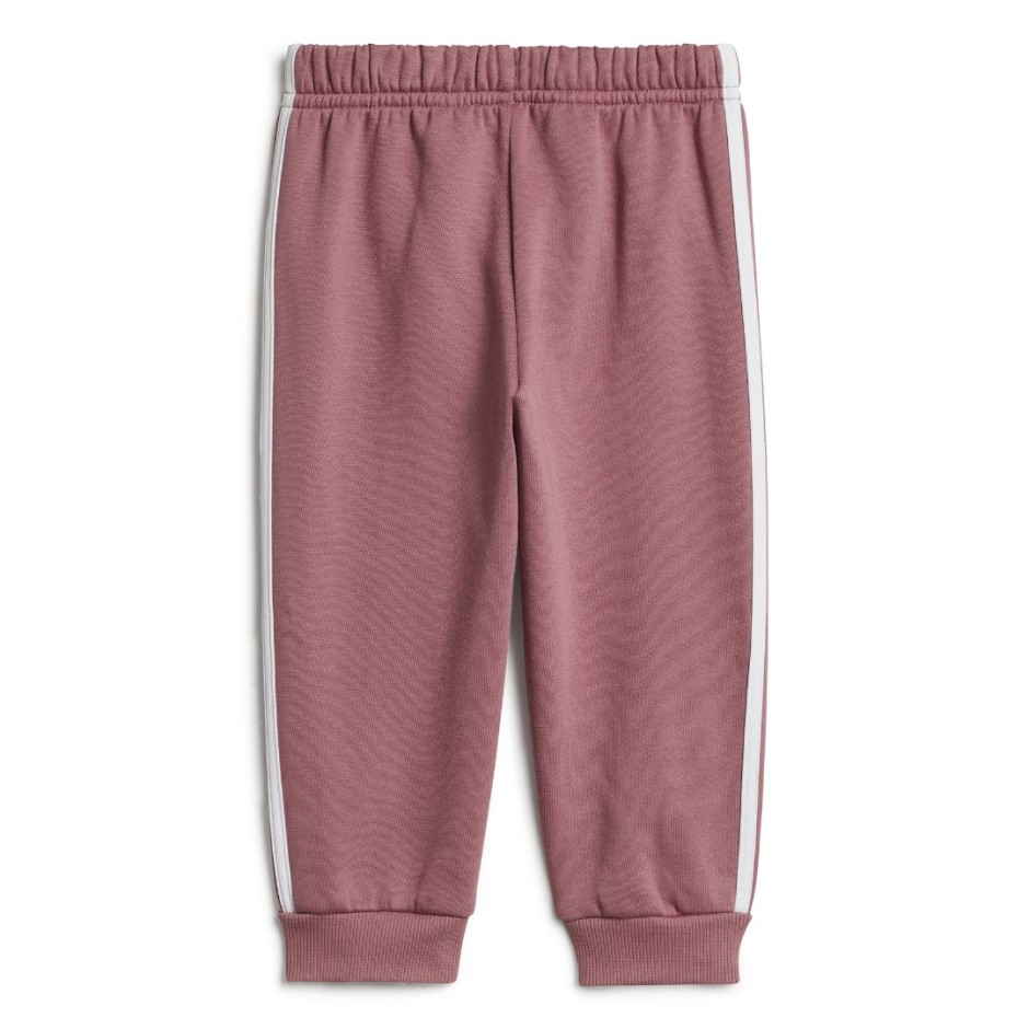 adidas sportswear I 3S FZ FL JOG IV7410 Pink