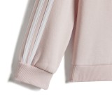 adidas sportswear I 3S FZ FL JOG IV7410 Pink Image 2