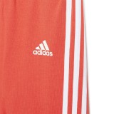 Βρεφικό Σετ Φόρμας Κόκκινο - adidas Sportswear Badge of Sport Logo Εικόνα 0
