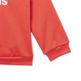 Βρεφικό Σετ Φόρμας Κόκκινο - adidas Sportswear Badge of Sport Logo Εικόνα 2