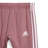 adidas sportswear I BOS LOGO JOG IV7397 Pink Image 4