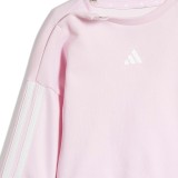 adidas sportswear I 3S FT JOG 240 JV9853 Pink Image 1
