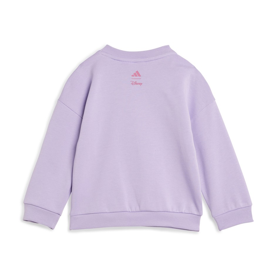 Βρεφικό Σετ Μωβ - adidas Sportswear Disney Minnie Mouse