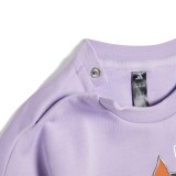 Βρεφικό Σετ Μωβ - adidas Sportswear Disney Minnie Mouse Εικόνα 2