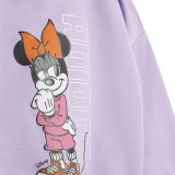 Βρεφικό Σετ Μωβ - adidas Sportswear Disney Minnie Mouse Εικόνα 3