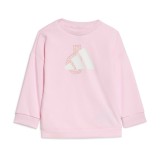 Baby Set Pink - adidas Sportswear Animal Leggings Image 0