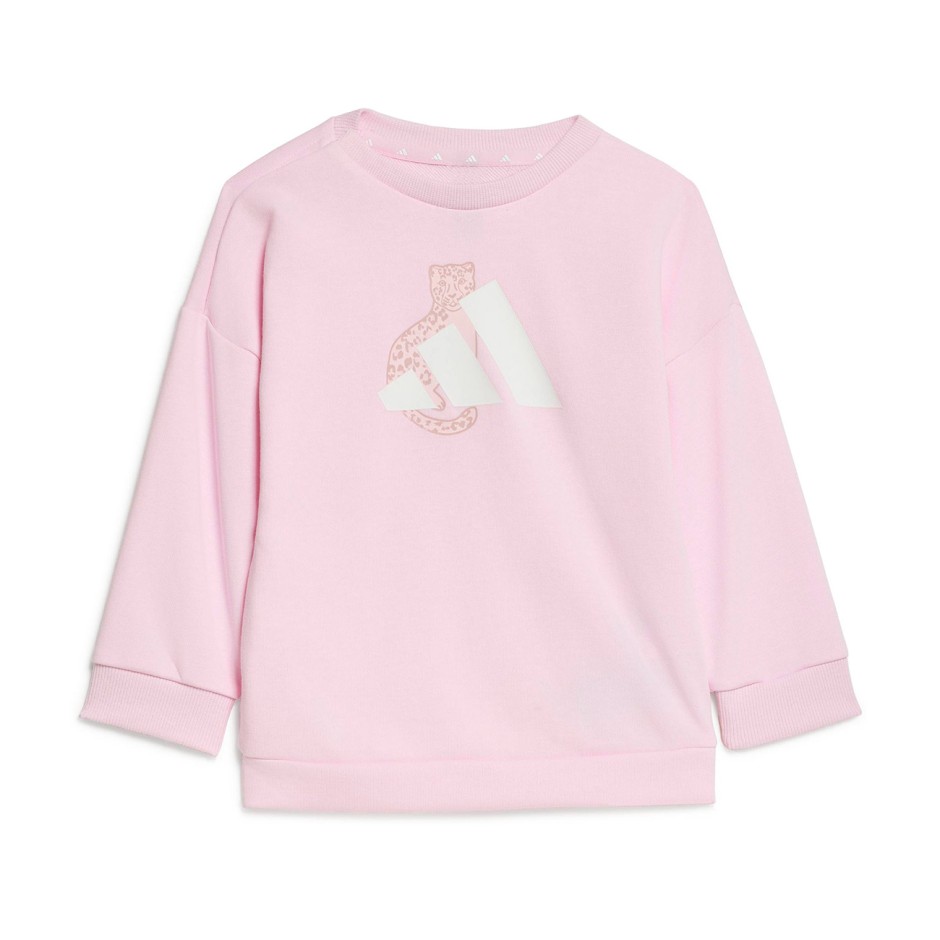 Baby Set Pink - adidas Sportswear Animal Leggings
