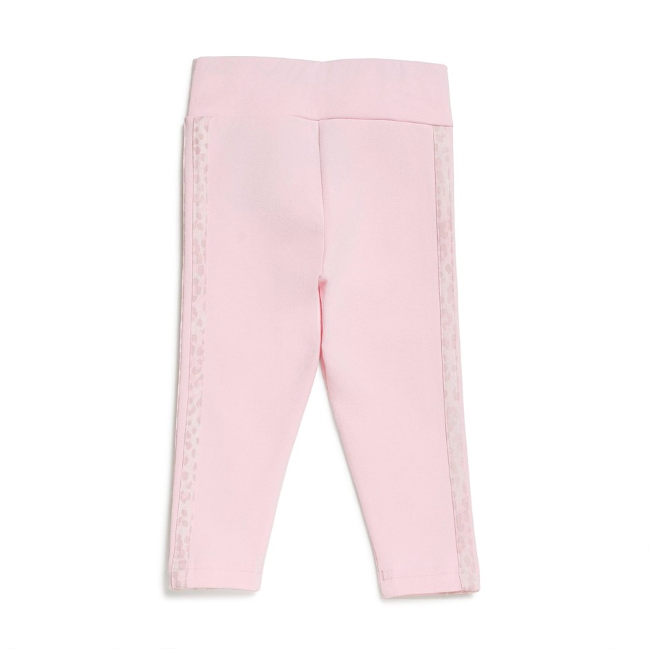Baby Set Pink - adidas Sportswear Animal Leggings