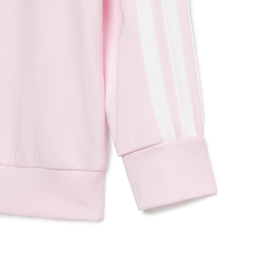 Βρεφικό Σετ Ροζ - adidas Sportswear Essentials