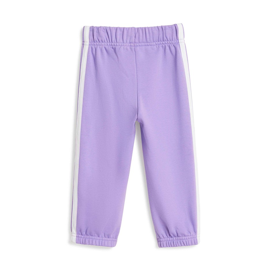 Βρεφικό Σετ Ροζ - adidas Sportswear Essentials