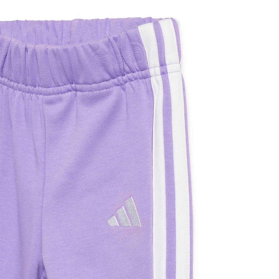 Βρεφικό Σετ Ροζ - adidas Sportswear Essentials