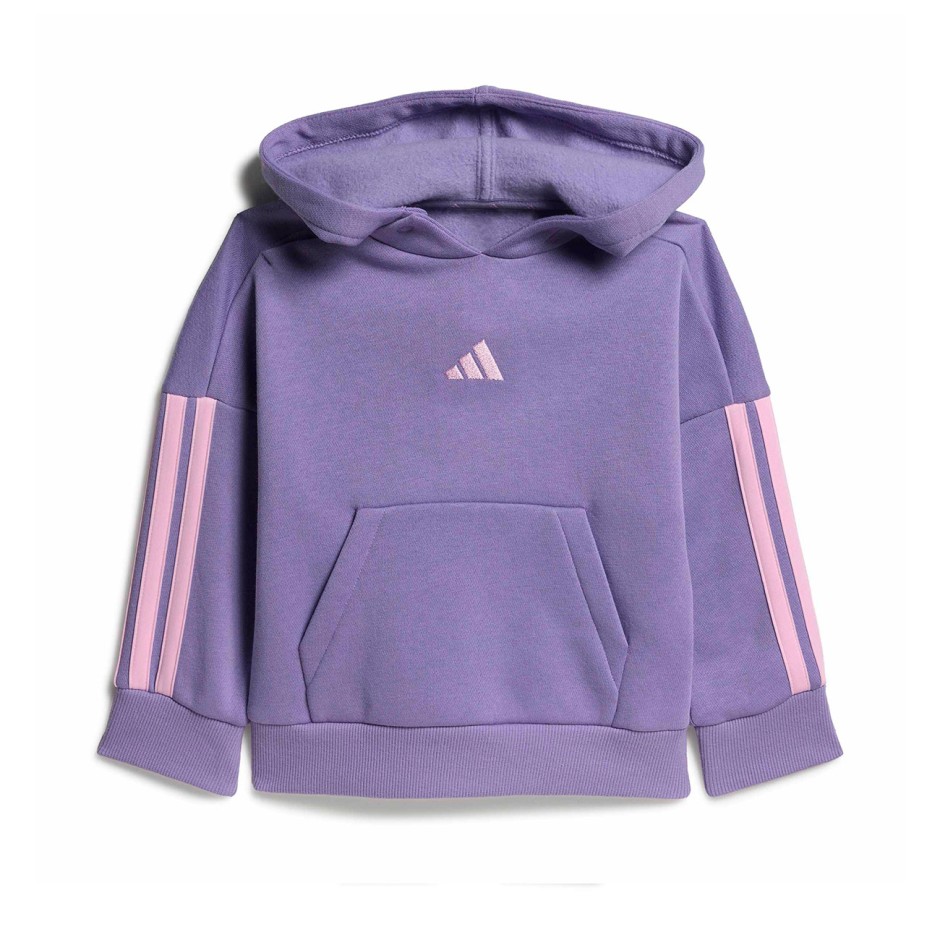 adidas sportswear I 3S FL HD JOG KT3303 Λιλά