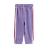adidas sportswear I 3S FL HD JOG KT3303 Λιλά Εικόνα 2