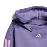 adidas sportswear I 3S FL HD JOG KT3303 Λιλά Εικόνα 5