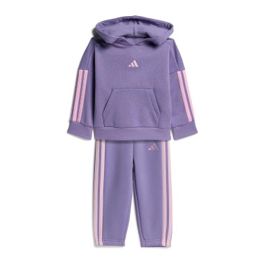 Baby Set Lilac - adidas Sportswear Essentials