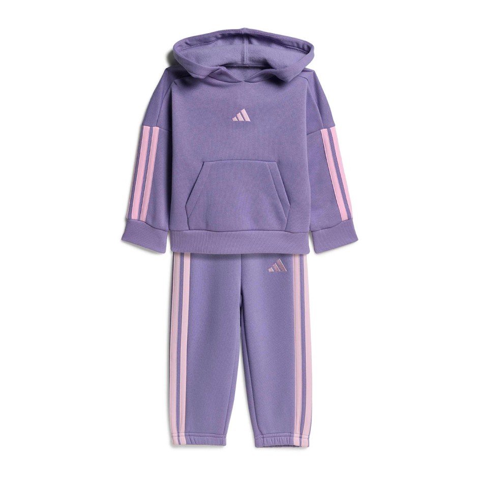 Baby Set Lilac - adidas Sportswear Essentials