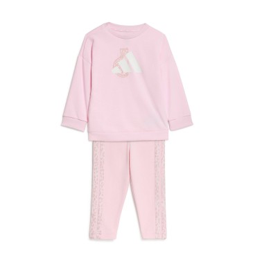 Baby Set Pink - adidas Sportswear Animal Leggings
