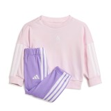 Βρεφικό Σετ Ροζ - adidas Sportswear Essentials Εικόνα 