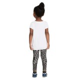 NIKE TUNIC TOP AND LEGGINGS 2-PIECE SET 16H498-023 Colorful Image 0