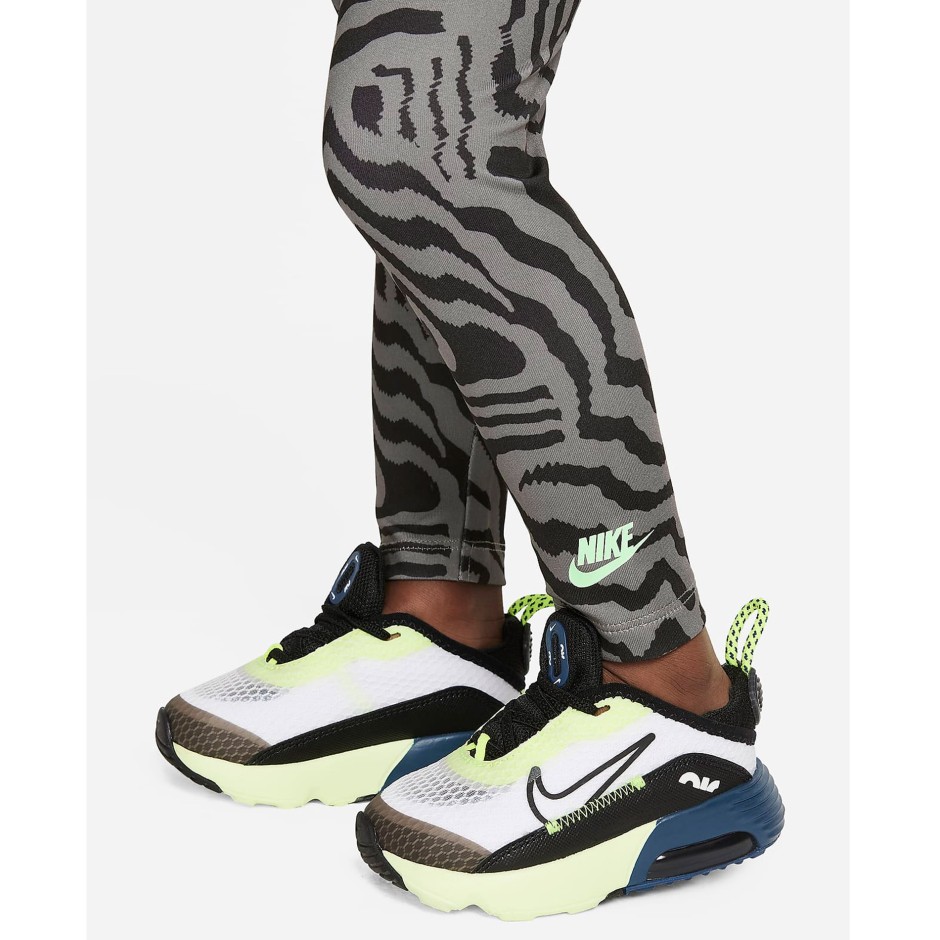 NIKE TUNIC TOP AND LEGGINGS 2-PIECE SET 16H498-023 Πολύχρωμο