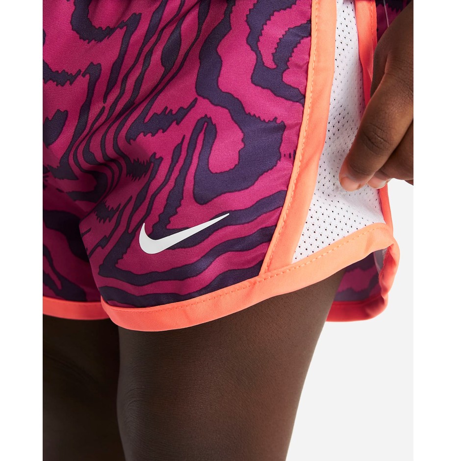 NIKE DRI-FIT T-SHIRT AND TEMPO SHORTS 2-PIECE SET 16H584-A0I Colorful