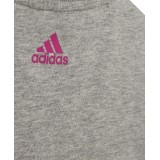 adidas Sportswear I LIN CO T SET HR5892 Colorful Image 1