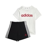 adidas Sportswear I LIN CO T SET HR5890 Colorful Image 