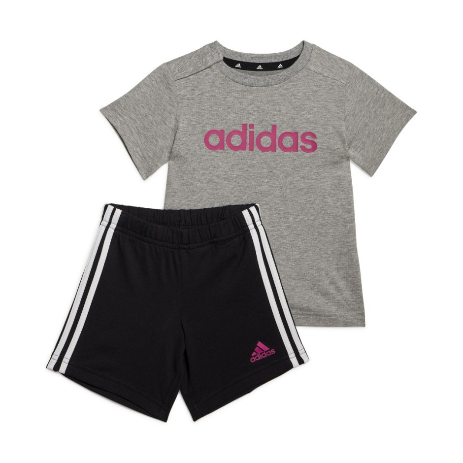 adidas Sportswear I LIN CO T SET HR5892 Colorful
