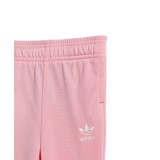 adidas Originals LARGE TREFOIL TRACK SUIT GD2650 Pink Image 2