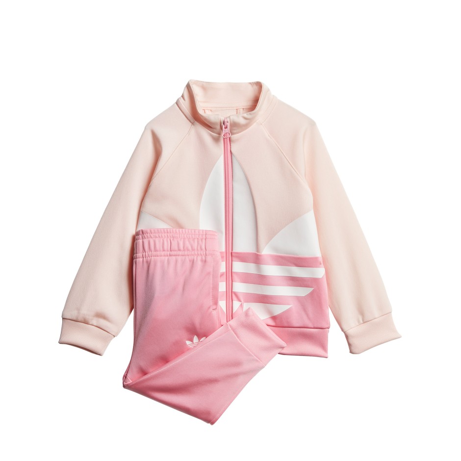 adidas Originals LARGE TREFOIL TRACK SUIT GD2650 Pink
