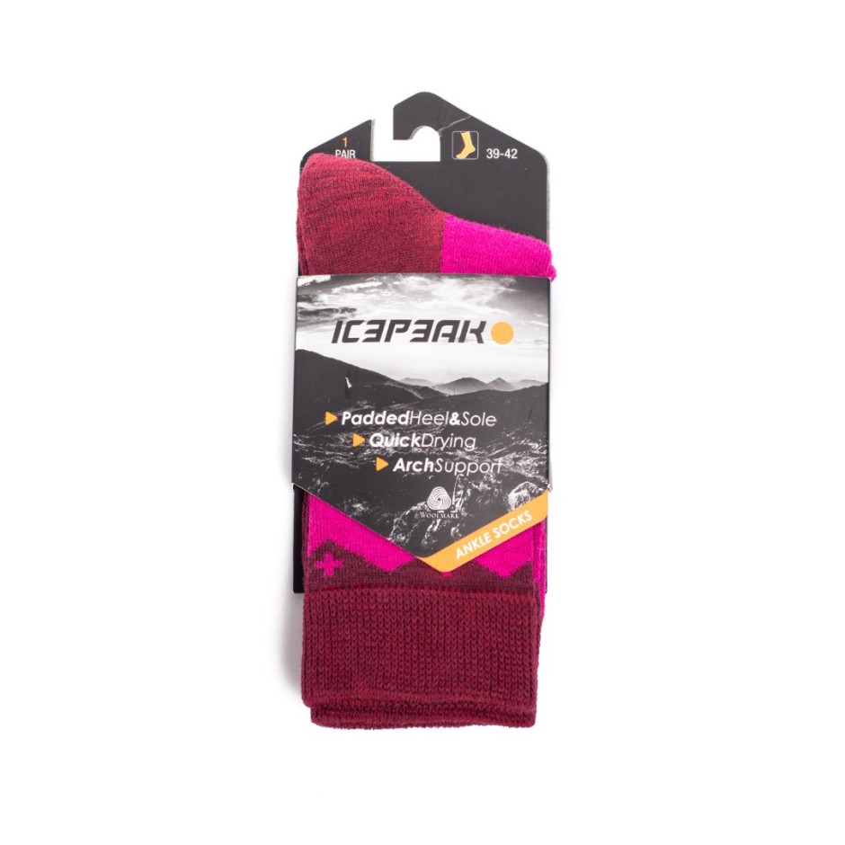 ICEPEAK IDSTEIN 58881500I-635 Fuchsia