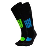 GSA THERMAL SOCKS 2PP 811981-51 ASSORTED Colorful Image 