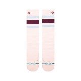 Κάλτσες Μπεζ - Stance Boyd Mid Wool Snow Εικόνα 0