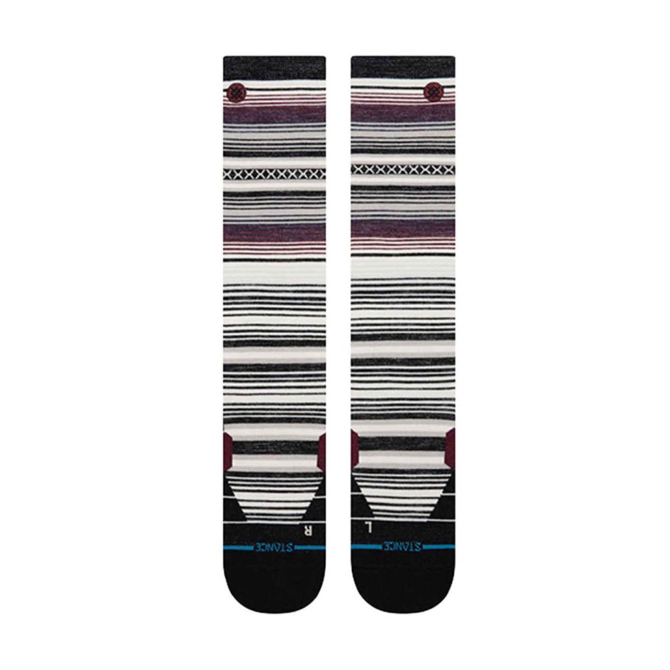 Κάλτσες Μαύρες - Stance Curren Ultra Light Wool Snow