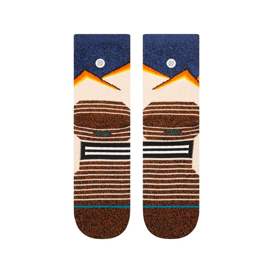 STANCE SLOPES WOOL A758D25SLO-MUL Colorful