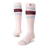 Κάλτσες Μπεζ - Stance Boyd Mid Wool Snow Εικόνα 