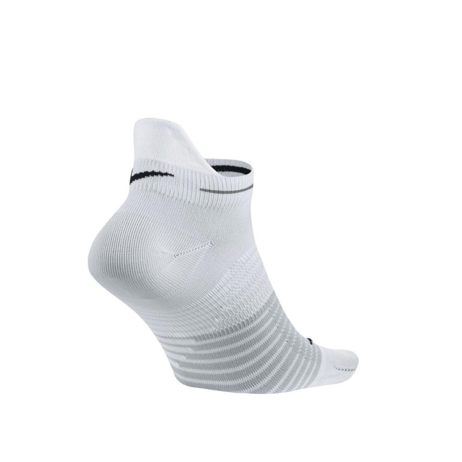NIKE DRI-FIT LIGHTWEIGHT NO-SHOW SX5195-100 White