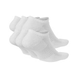 NIKE EVERYDAY PLUS CUSHIONED SX6898-100 White Image 0