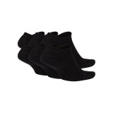 NIKE EVERYDAY PLUS CUSHIONED SX6898-010 Black Image 0