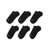 NIKE EVERYDAY PLUS CUSHIONED SX6898-010 Black Image 1