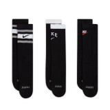 NIKE EVERYDAY PLUS CUSHIONED Μαύρο Εικόνα 0