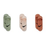 Nike Everyday Plus Lightweight Πολύχρωμο - Κάλτσες Προπόνησης