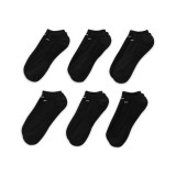 NIKE EVERYDAY CUSHIONED SX7675-010 Black Image 1