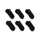 NIKE EVERYDAY CUSHIONED SX7675-010 Black Image 2