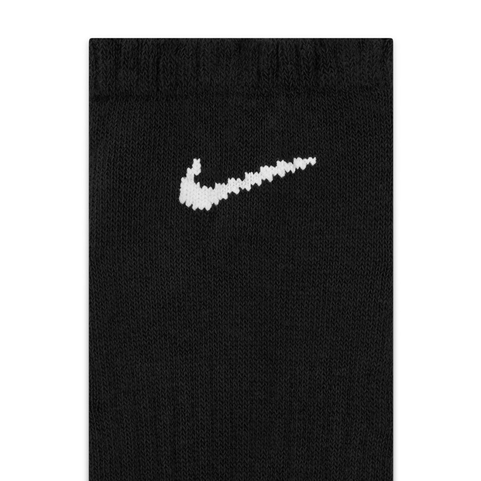 NIKE EVERYDAY CUSHIONED SX7675-010 Black
